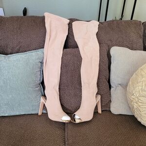 Fashion Nova (ASHBIE) Over The Knee Boots